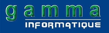 Gamma logo